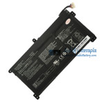 Μπαταρία για Hasee U65A SQU-1716 KINGBOOK QL9S04 [Ανταλλακτική μπαταρία]